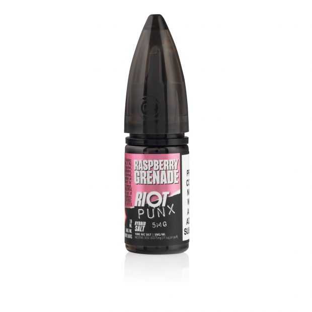riot squad punx raspberry grenva 10ml